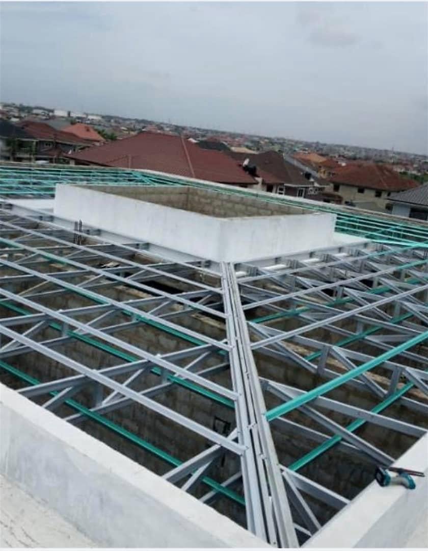 Yazelle Roofing Company
